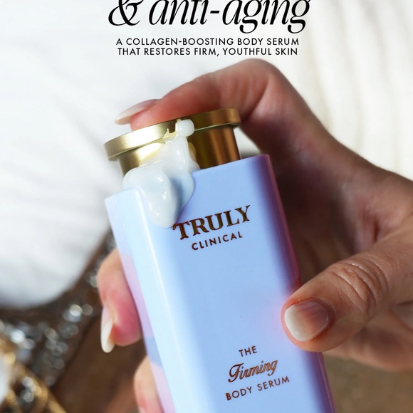 TRULY Clinical Light Blue Body firming Serum - Picture 3 of 6